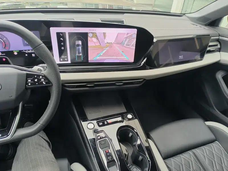 Audi A5L 2026 2.0T Sport Plus — миниатюра 14