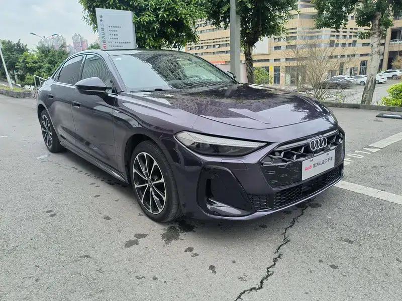 Audi A5L 2026 2.0T Sport Plus — миниатюра 3