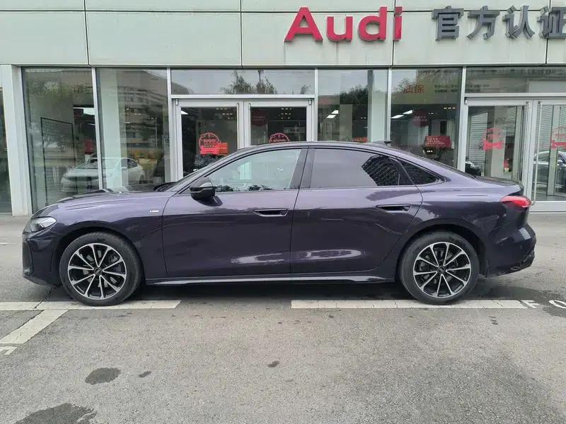 Audi A5L 2026 2.0T Sport Plus — миниатюра 4