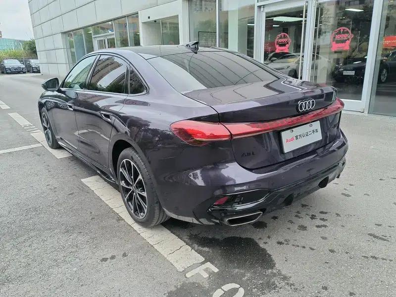 Audi A5L 2026 2.0T Sport Plus — миниатюра 5