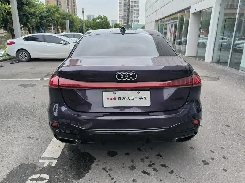 Audi A5L 2026 2.0T Sport Plus — миниатюра 6