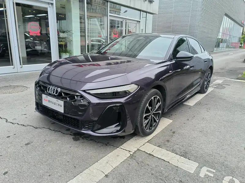 Audi A5L 2026 2.0T Sport Plus — миниатюра 9
