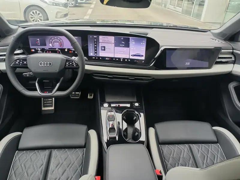 Audi A5L 2026 2.0T Sport Plus — миниатюра 10