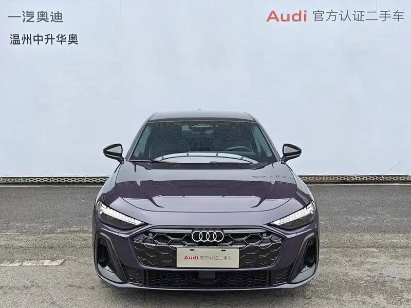 2026 Audi A5L High-Power Sport Edition — миниатюра 2