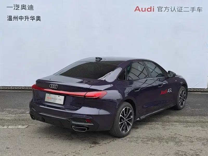 2026 Audi A5L High-Power Sport Edition — миниатюра 4