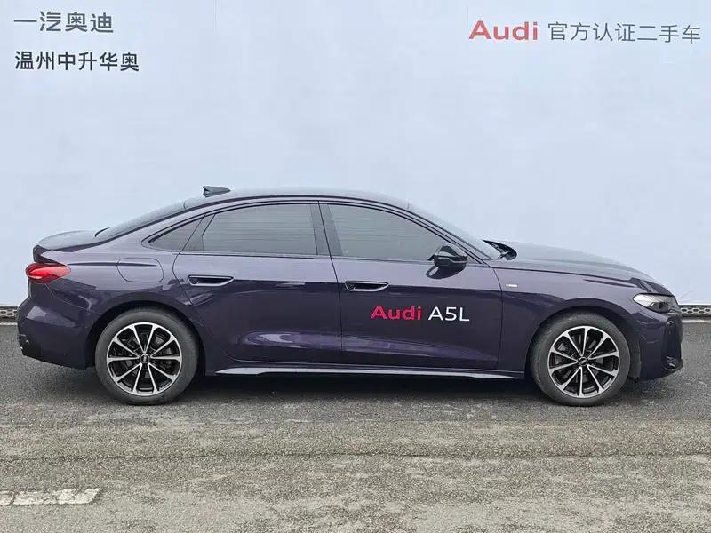 2026 Audi A5L High-Power Sport Edition — миниатюра 5