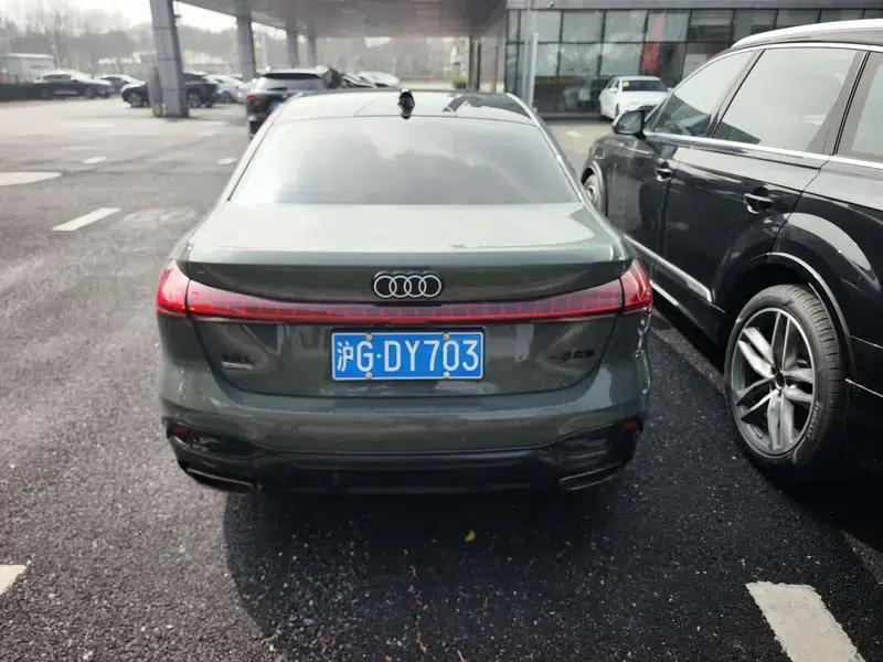Audi A5L 2026 2.0T Sport quattro — миниатюра 2