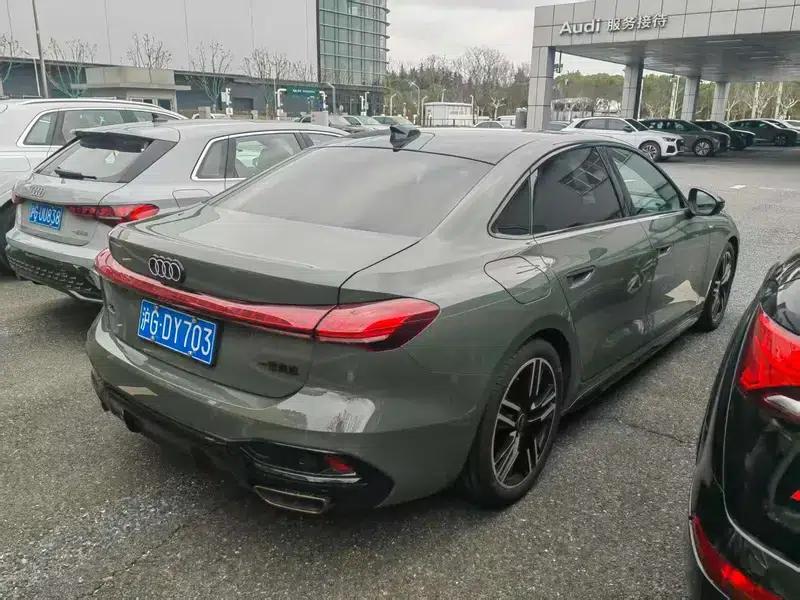 Audi A5L 2026 2.0T Sport quattro — миниатюра 3