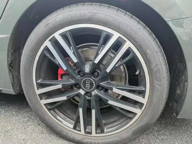 Audi A5L 2026 2.0T Sport quattro — миниатюра 4