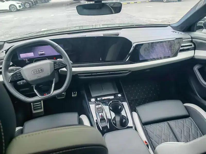 Audi A5L 2026 2.0T Sport quattro — миниатюра 5