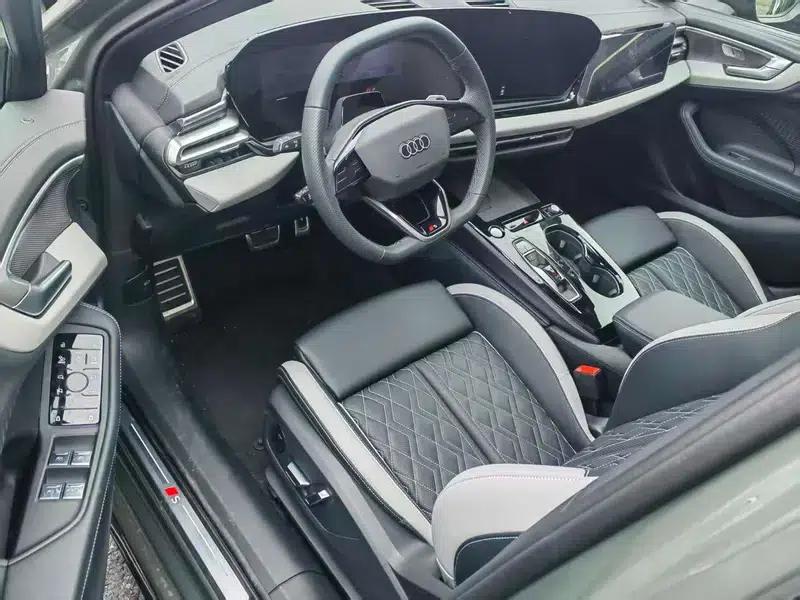 Audi A5L 2026 2.0T Sport quattro — миниатюра 7