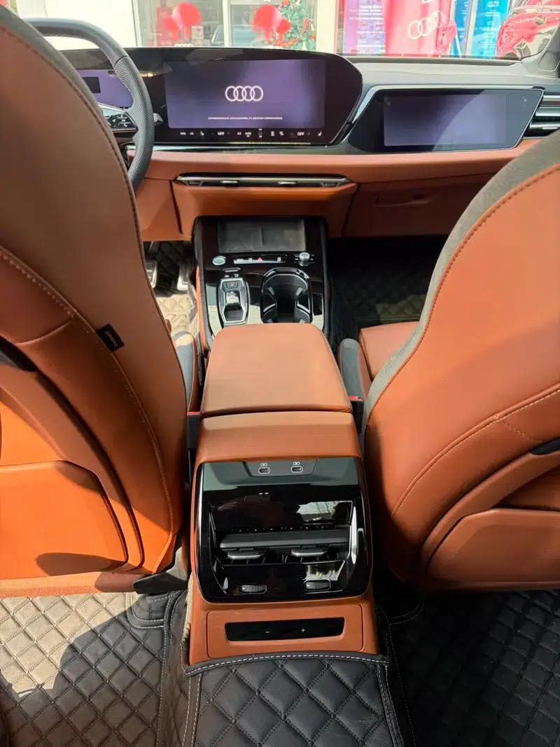 2026 Audi A5L High-Power Sport Edition — миниатюра 2