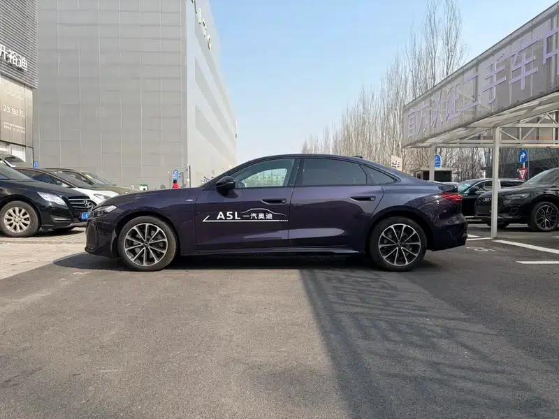 2026 Audi A5L High-Power Sport Edition — миниатюра 3