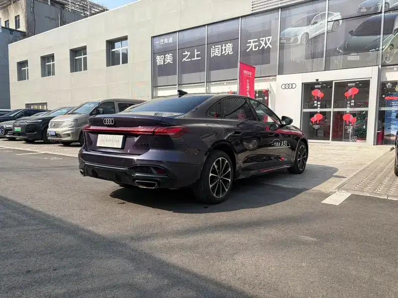 2026 Audi A5L High-Power Sport Edition — миниатюра 4