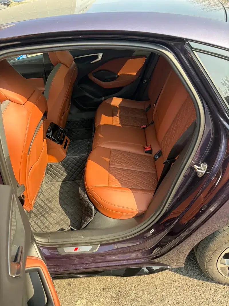 2026 Audi A5L High-Power Sport Edition — миниатюра 6