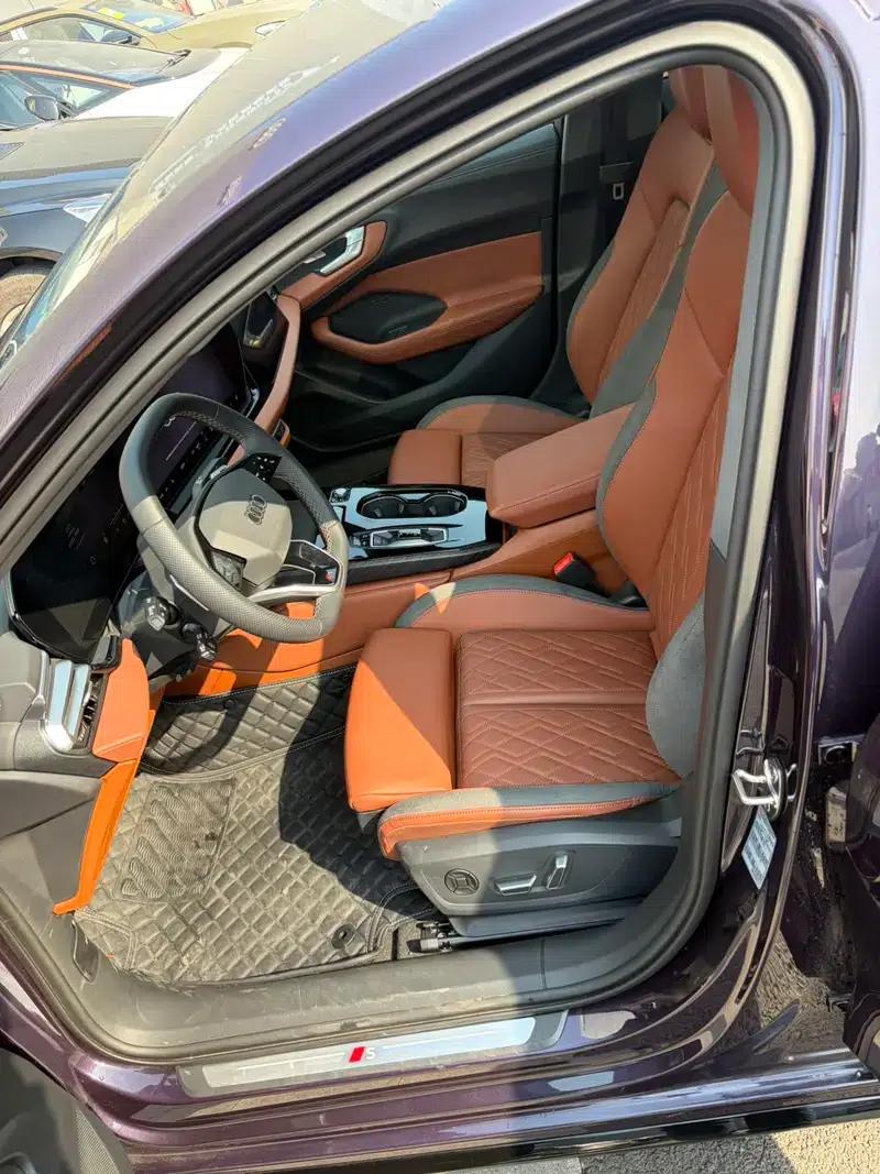2026 Audi A5L High-Power Sport Edition — миниатюра 7