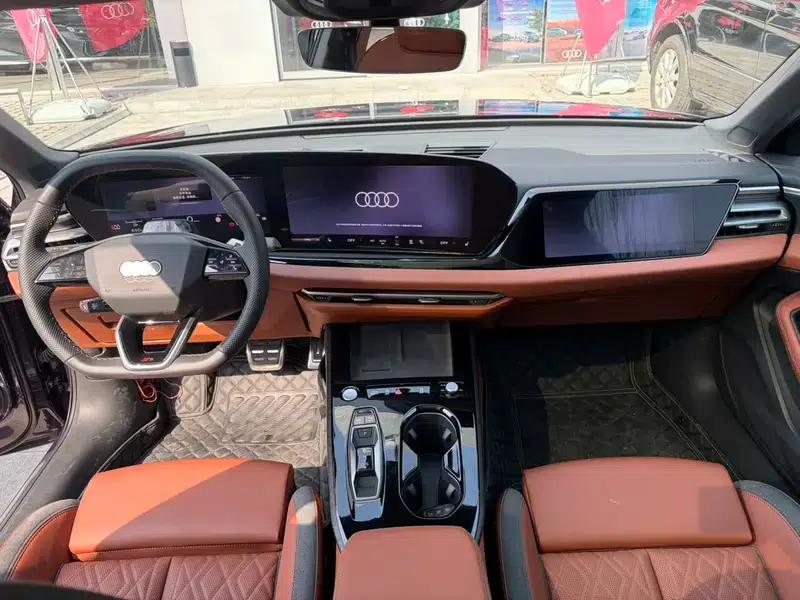 2026 Audi A5L High-Power Sport Edition — миниатюра 8
