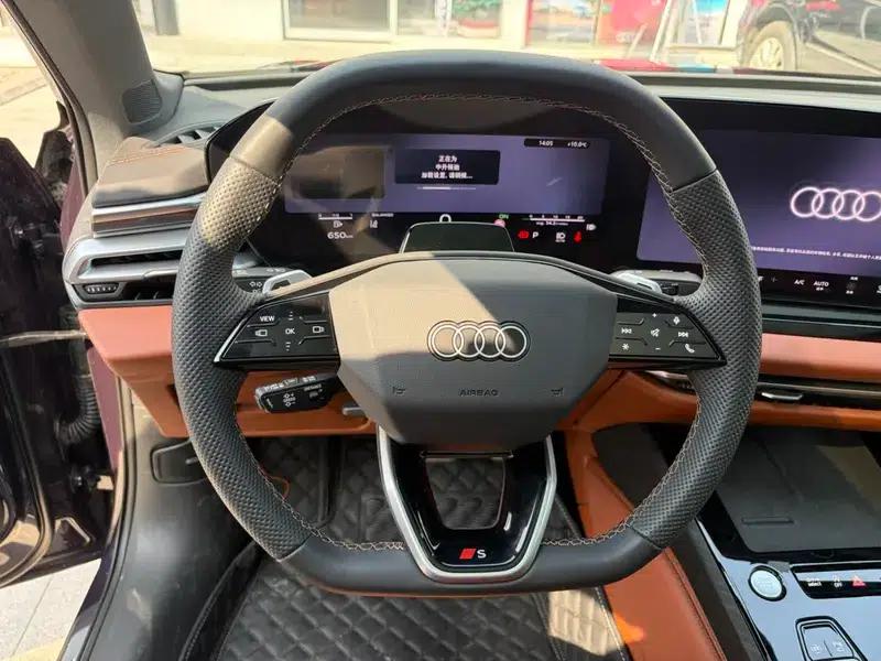 2026 Audi A5L High-Power Sport Edition — миниатюра 9