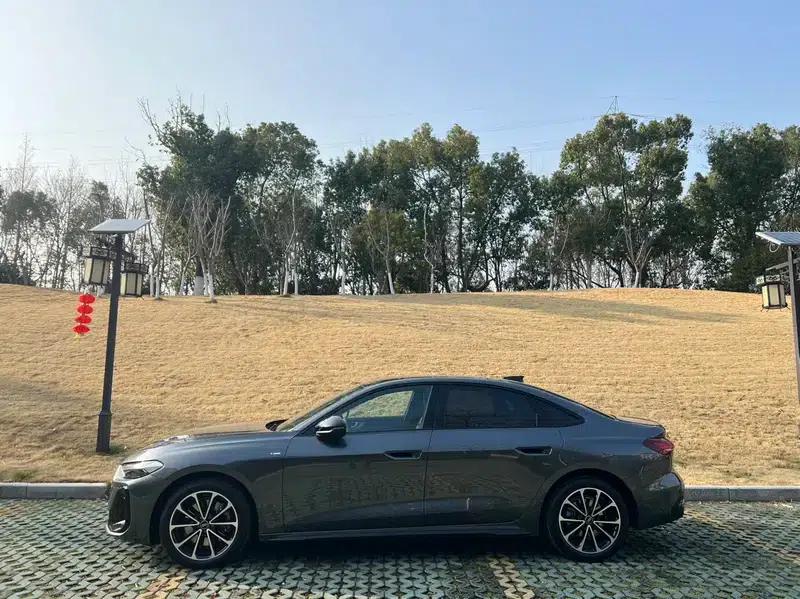 Audi A5L 2026 2.0T Sport Edition — миниатюра 2