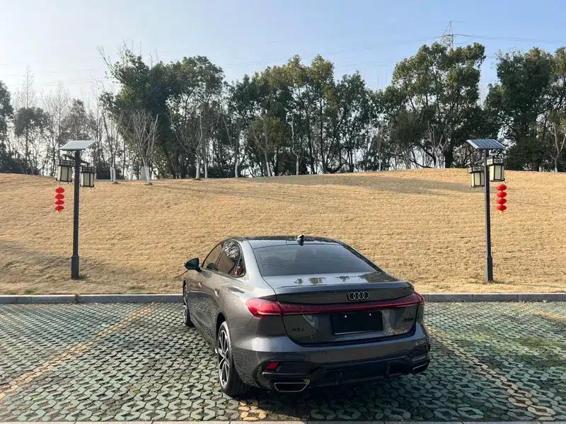 Audi A5L 2026 2.0T Sport Edition — миниатюра 3