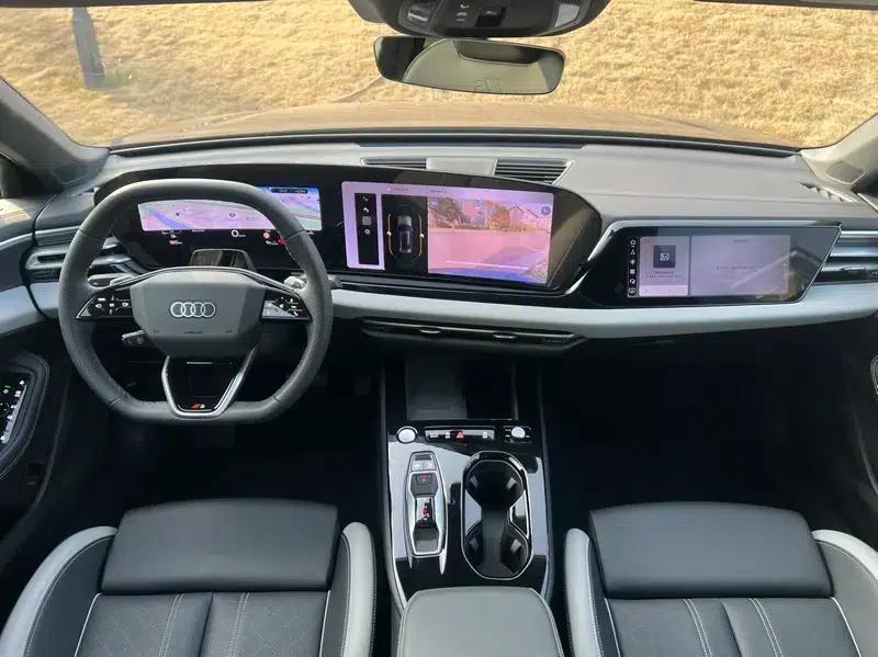 Audi A5L 2026 2.0T Sport Edition — миниатюра 4