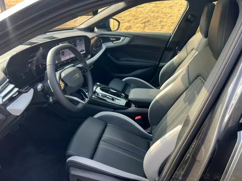Audi A5L 2026 2.0T Sport Edition — миниатюра 6