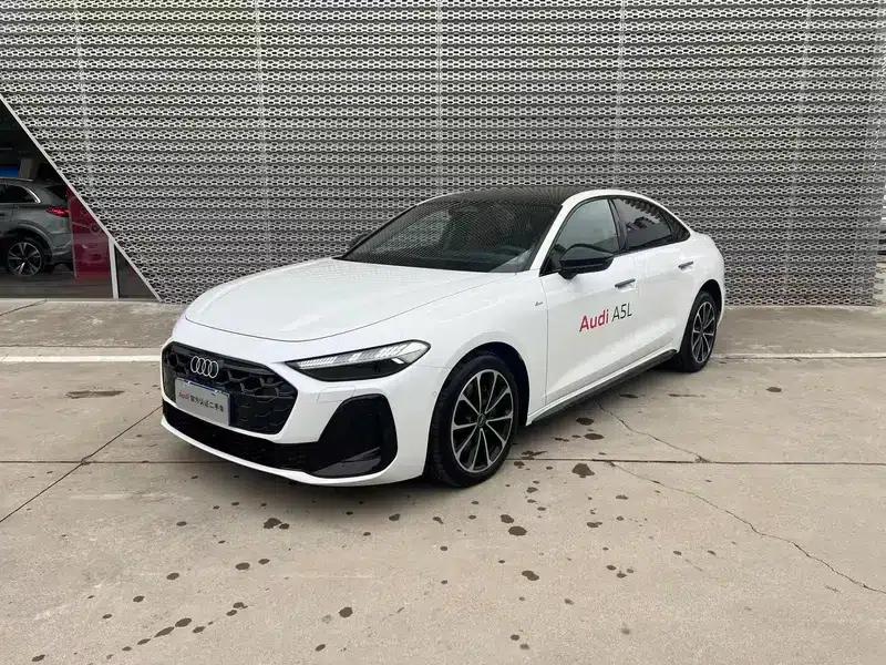 Audi A5L 2026 2.0T Sport Plus — миниатюра 1