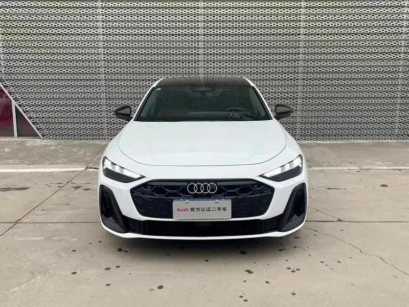 Audi A5L 2026 2.0T Sport Plus — миниатюра 2