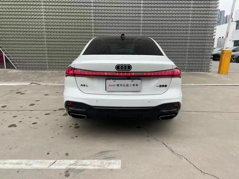 Audi A5L 2026 2.0T Sport Plus — миниатюра 3