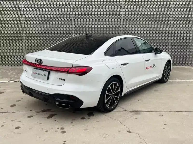 Audi A5L 2026 2.0T Sport Plus — миниатюра 4
