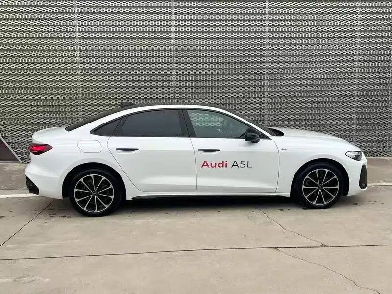 Audi A5L 2026 2.0T Sport Plus — миниатюра 5