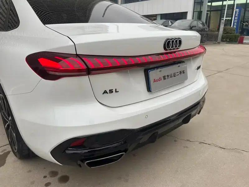 Audi A5L 2026 2.0T Sport Plus — миниатюра 6