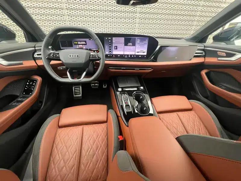 Audi A5L 2026 2.0T Sport Plus — миниатюра 7