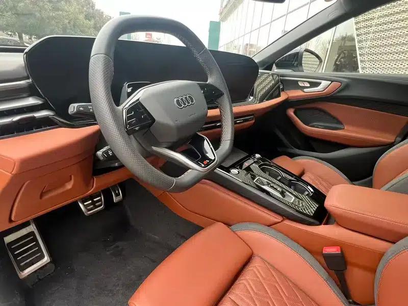 Audi A5L 2026 2.0T Sport Plus — миниатюра 8