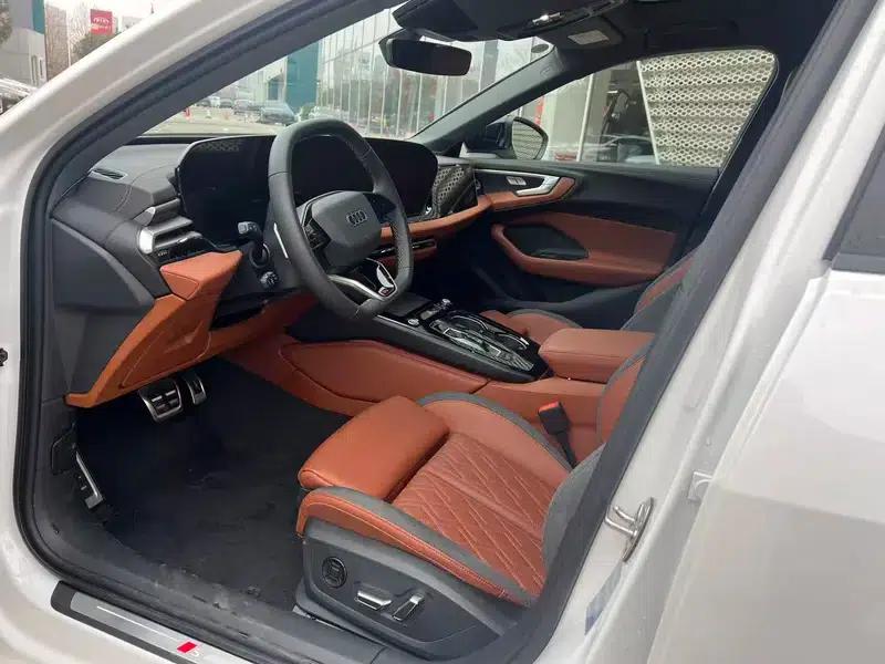 Audi A5L 2026 2.0T Sport Plus — миниатюра 9
