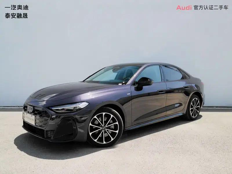 Audi A5L 2026 2.0T Sport Plus — миниатюра 1