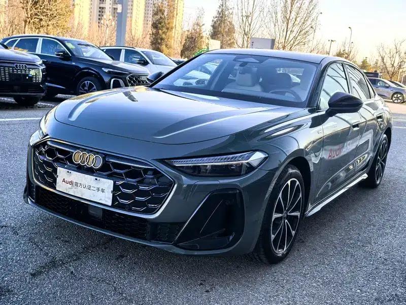 Audi A5L 2026 2.0T Sport Edition — миниатюра 1