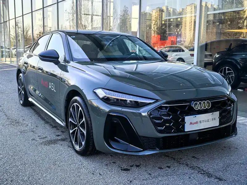 Audi A5L 2026 2.0T Sport Edition — миниатюра 2