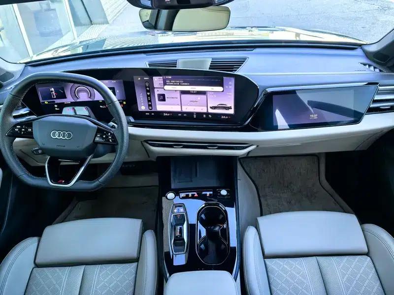 Audi A5L 2026 2.0T Sport Edition — миниатюра 13