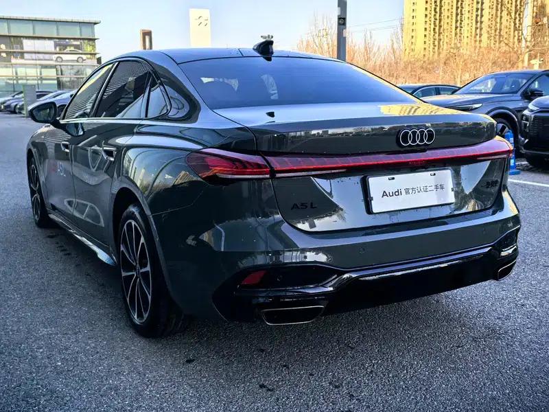 Audi A5L 2026 2.0T Sport Edition — миниатюра 3