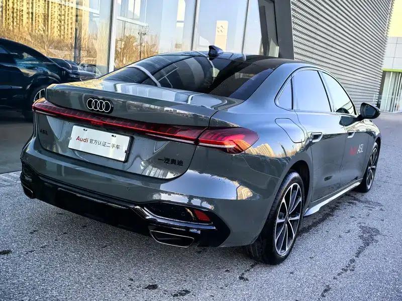 Audi A5L 2026 2.0T Sport Edition — миниатюра 5