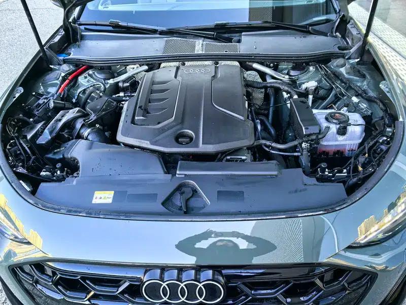 Audi A5L 2026 2.0T Sport Edition — миниатюра 7
