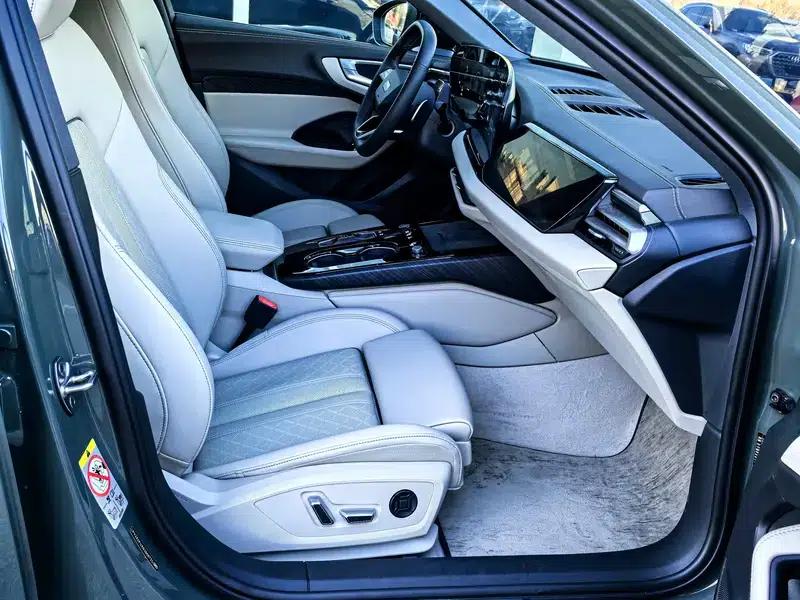 Audi A5L 2026 2.0T Sport Edition — миниатюра 8