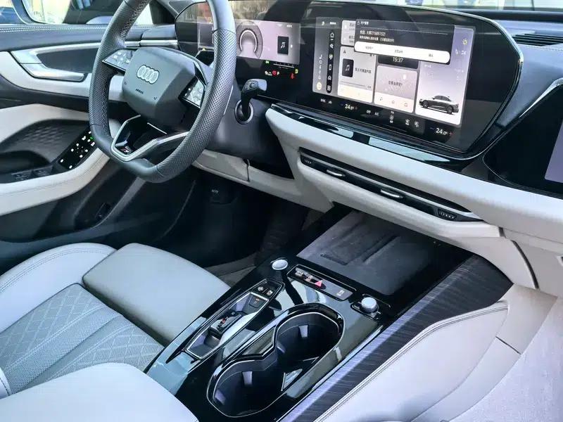 Audi A5L 2026 2.0T Sport Edition — миниатюра 10