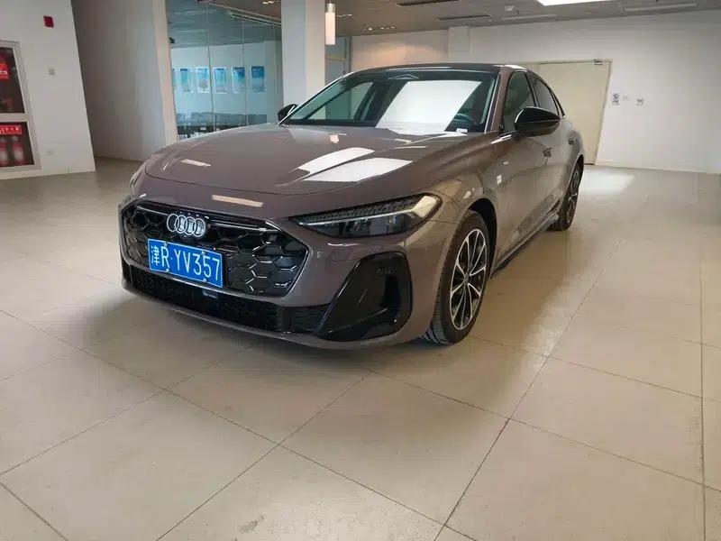 Audi A5L 2026 2.0T Sport Edition — миниатюра 1
