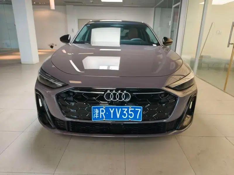 Audi A5L 2026 2.0T Sport Edition — миниатюра 2