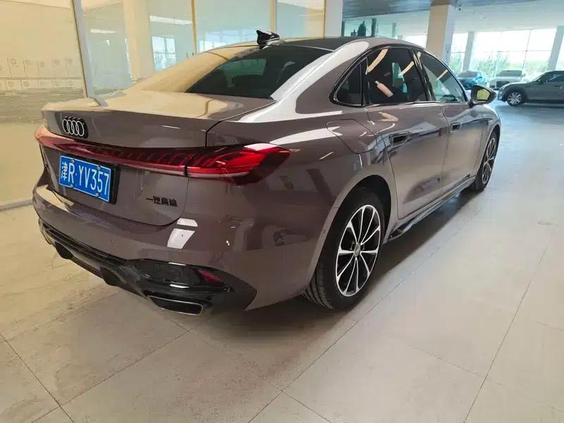 Audi A5L 2026 2.0T Sport Edition — миниатюра 4