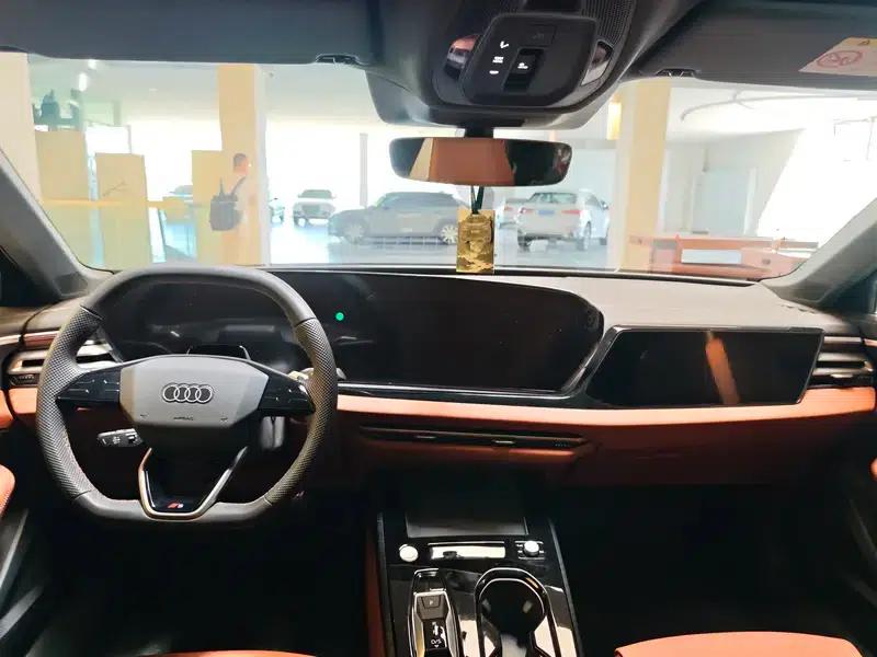 Audi A5L 2026 2.0T Sport Edition — миниатюра 6