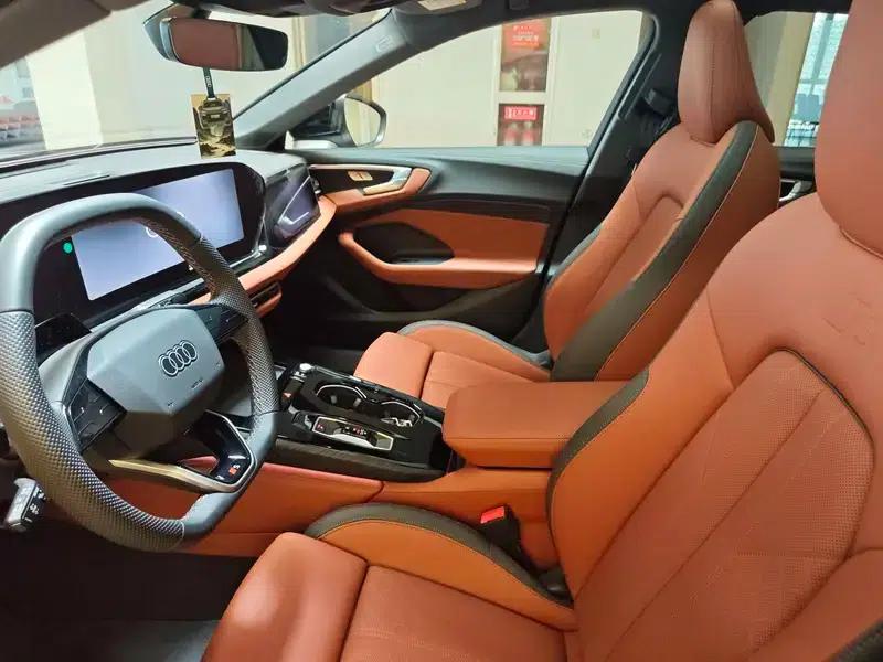 Audi A5L 2026 2.0T Sport Edition — миниатюра 8