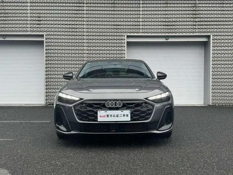 Audi A5L 2026 2.0T Sport Plus — миниатюра 2